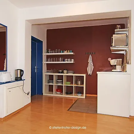 Auberge de jeunesse Brook Lane *